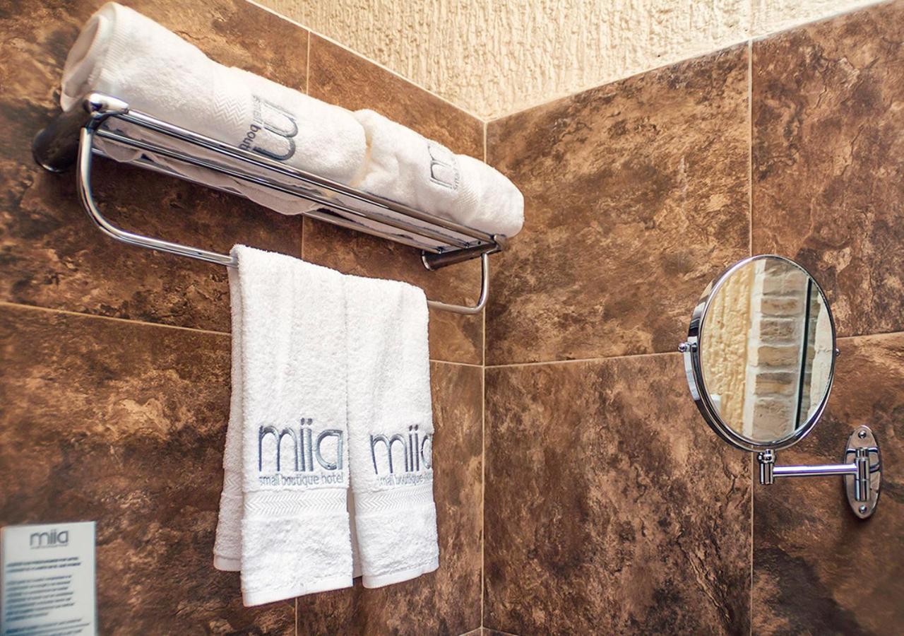 ברנל Miia Hotel Boutique מראה חיצוני תמונה
