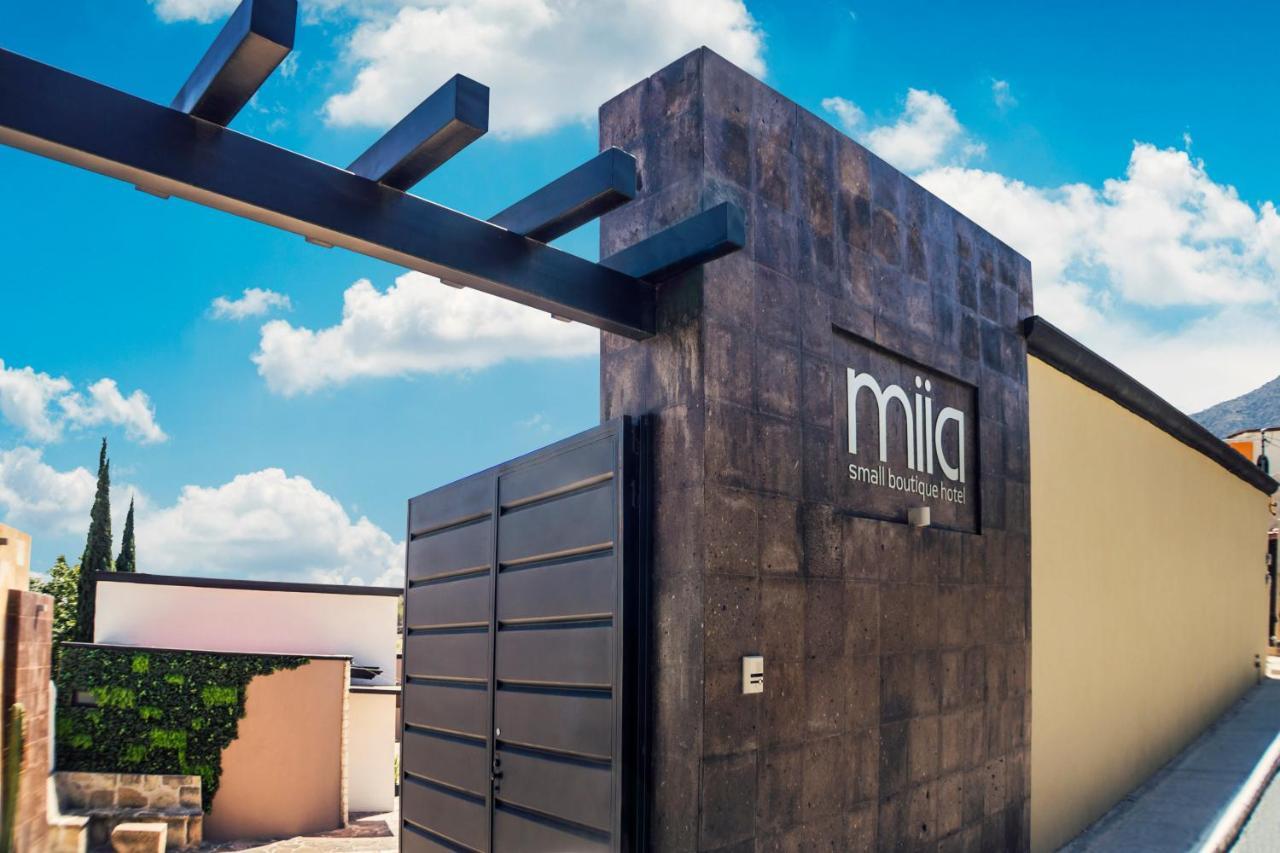 ברנל Miia Hotel Boutique מראה חיצוני תמונה